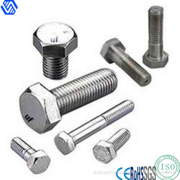 Fabricated Bolts